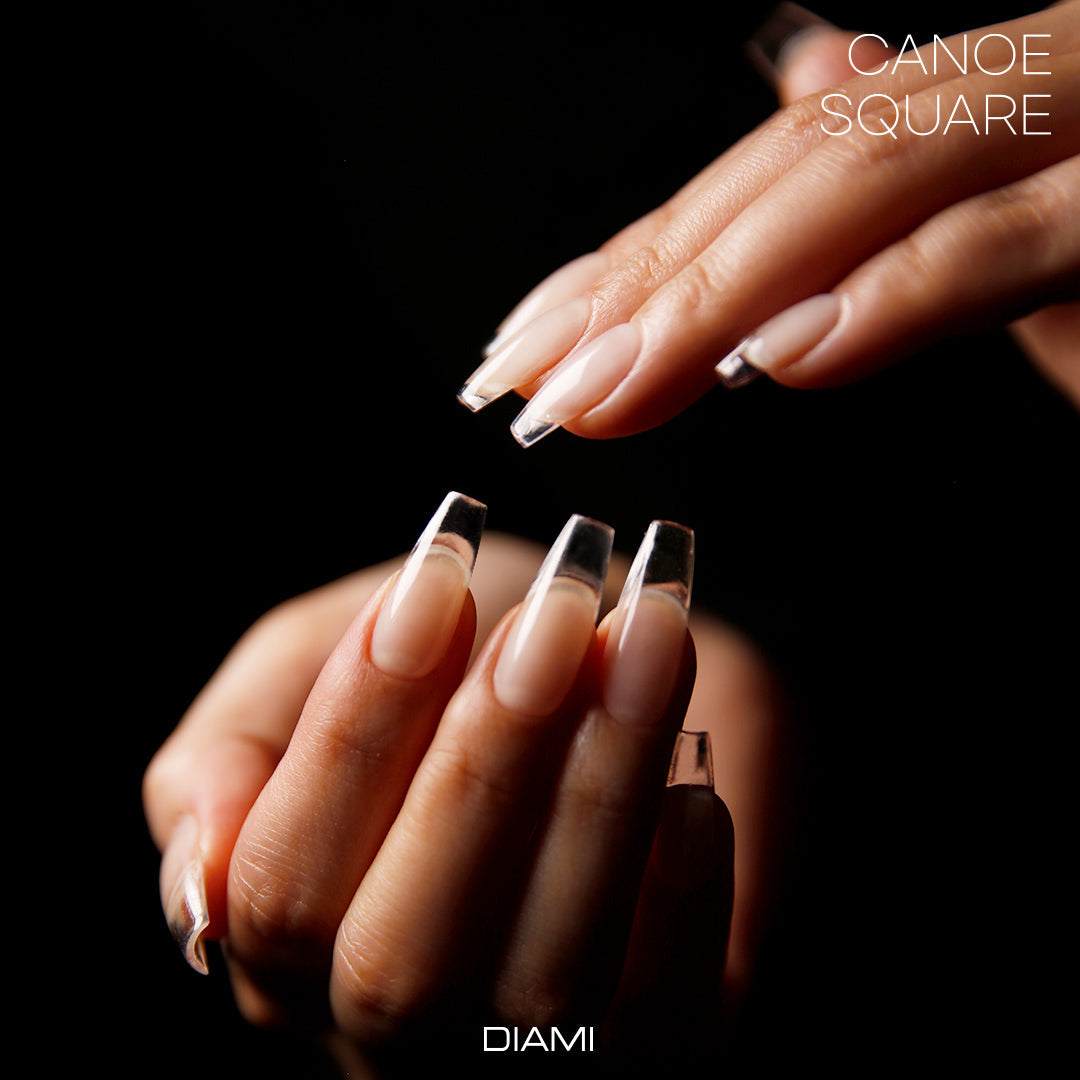 Canoe Tips – DIAMI Korea Nail