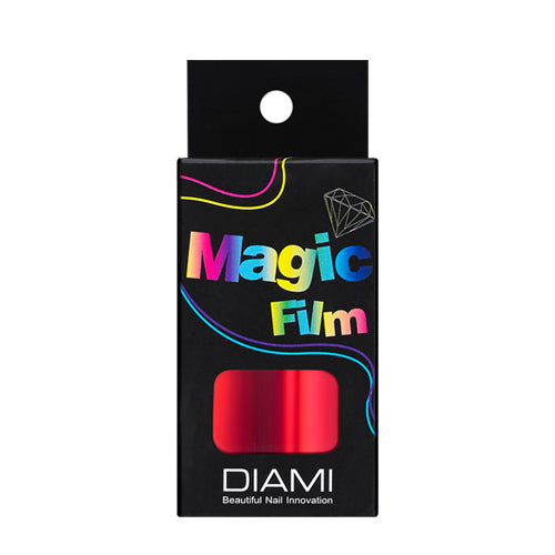 Magic Film - Red (M-004)