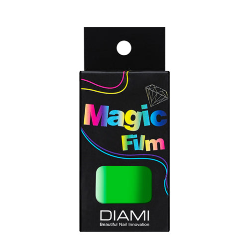 Magic Film - Green (M-006)