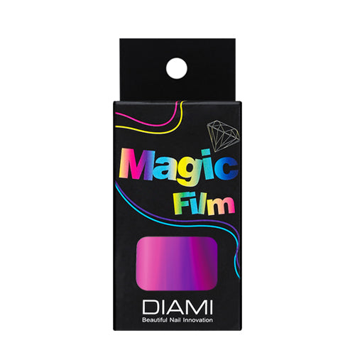 Magic Film - Purple (M-009)