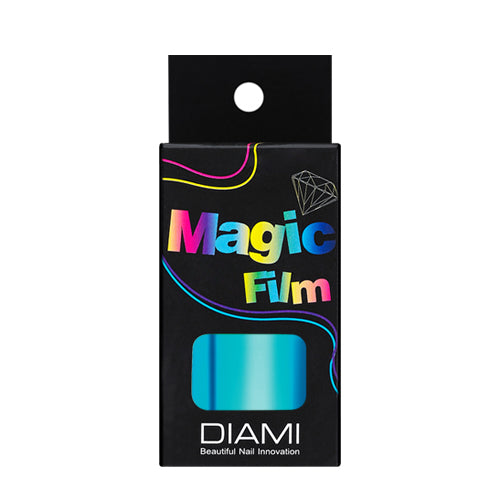 Magic Film - Aqua Blue (M-014)