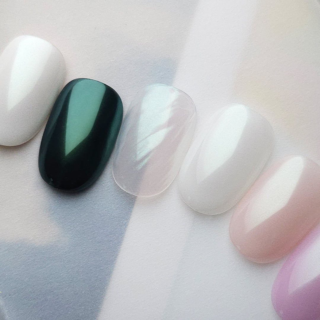 Mermaid Mirror & Chrome Powder