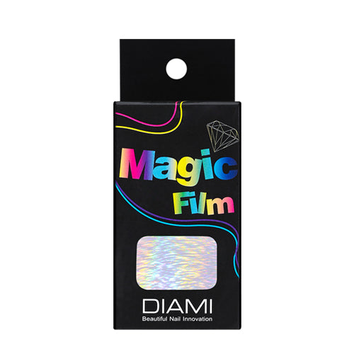 Magic Film - Silver Rain (M-018)