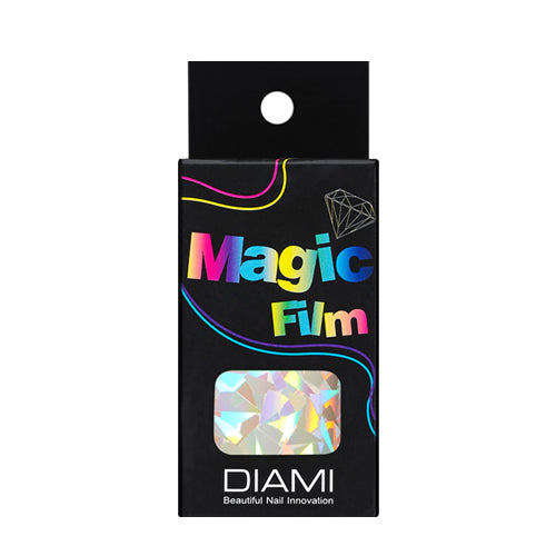 Magic Film - Silver Fragment (M-019)