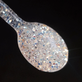 Aluv Glitter Gel Sparkling 8-colors [Near Expiration 2026-11-26 · Final Sale]