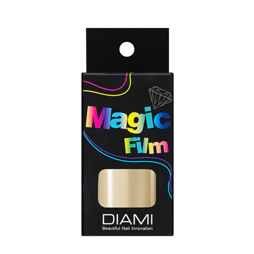 Magic Film - Satin Gold (M-025)