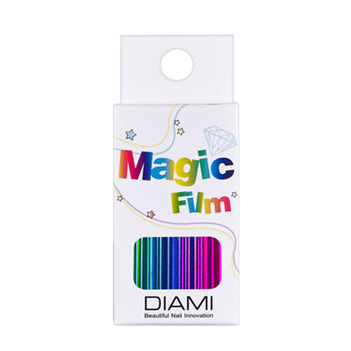 Magic Film - Rainbowbeam Blue (M-034)