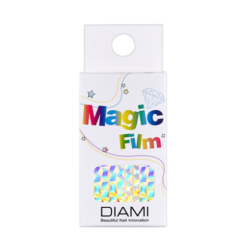 Magic Film - Silver Angle (M-035)