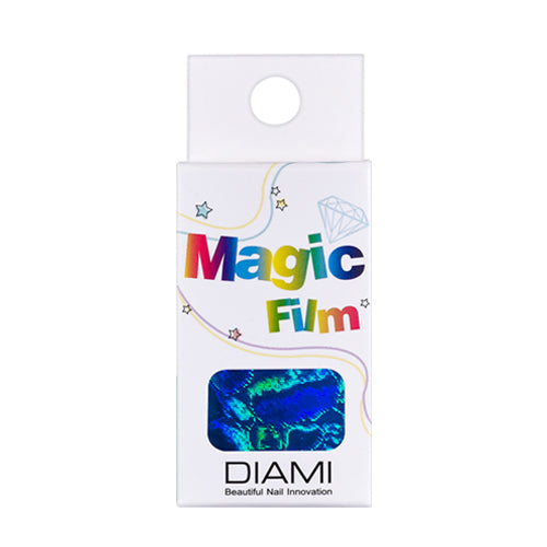 Magic Film - Blue Bubble (M-036)