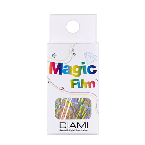 Magic Film - Silver Stuffing  (M-037)