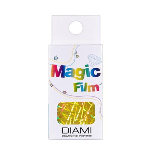 Magic Film - Gold Stuffing  (M-038)