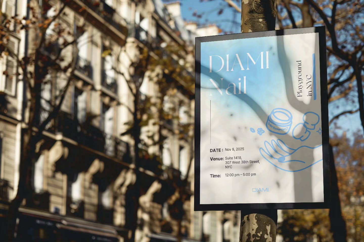 DIAMI Global
