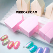 Mirror foam 12pcs