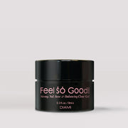 Feel So Good, Strong nail Base & Clear Gel - Jar Type