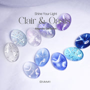 Shine Your Light - Clair & Oasis 10-color