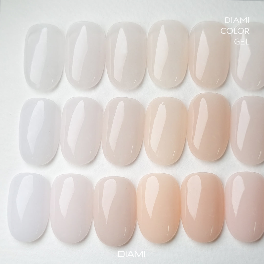 DIAMI COLOR GEL Fa-De Series (SW1051-1060)