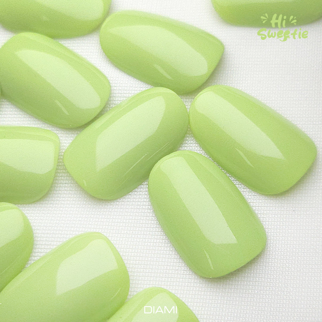 DIAMI COLOR GEL Hi, Sweetie Series (SW1121-1130)