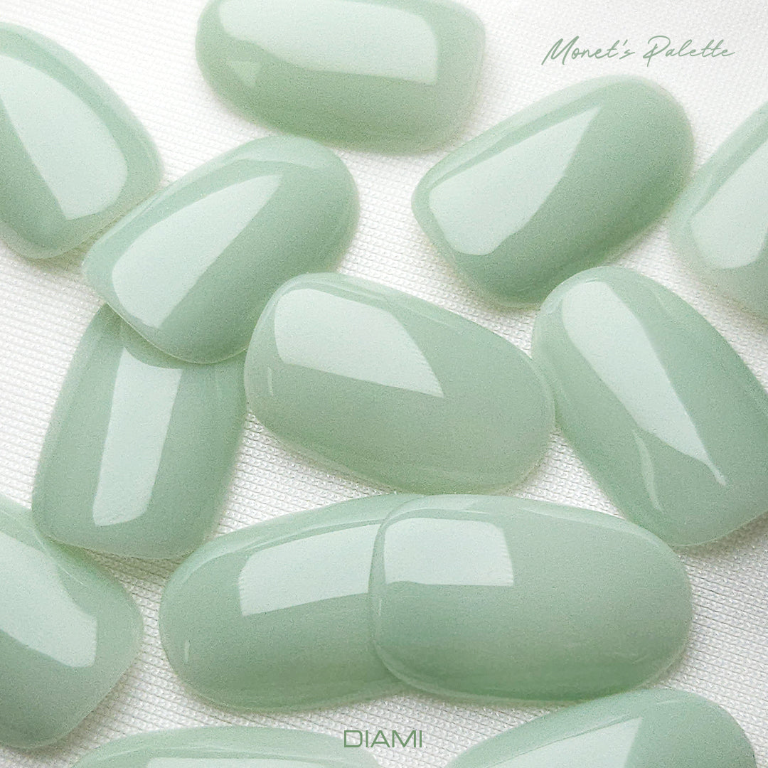DIAMI COLOR GEL Monet's Palette Series (SW1121-1130) [Near Expiration 2027-02-18 · Final Sale]