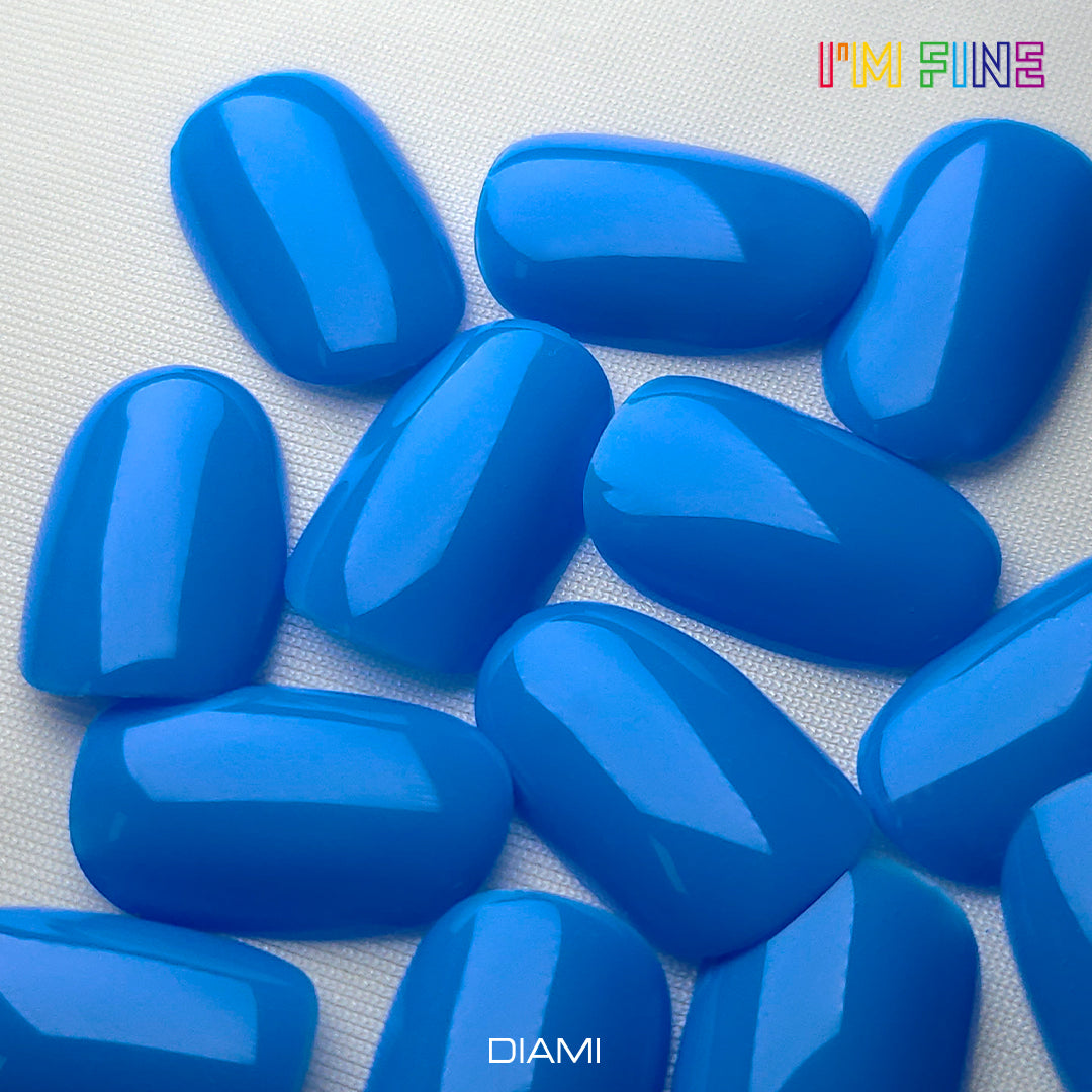 DIAMI COLOR GEL I'm Fine Series (SW1111-1120)