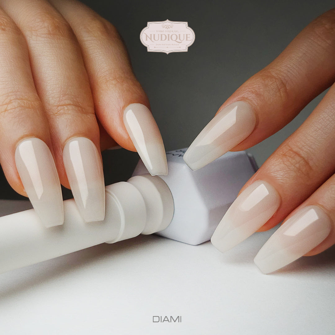 DIAMI COLOR GEL Nudique Series (SW1131-1140)