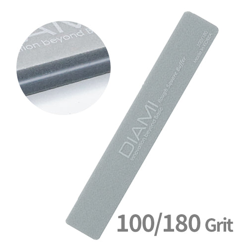 Rough Square Buffer (100/180 grit)