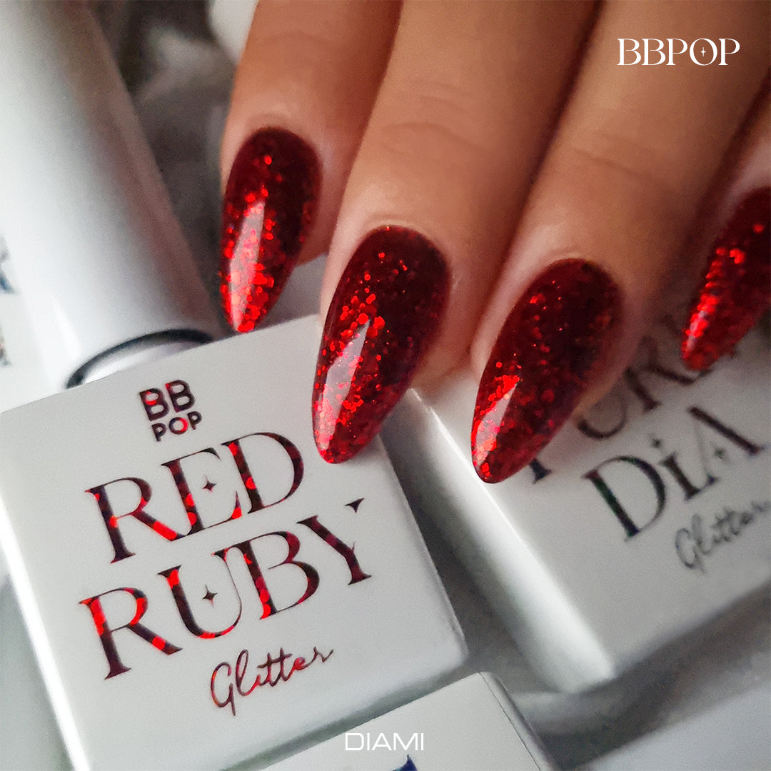 DIAMI BB POP RED RUBY