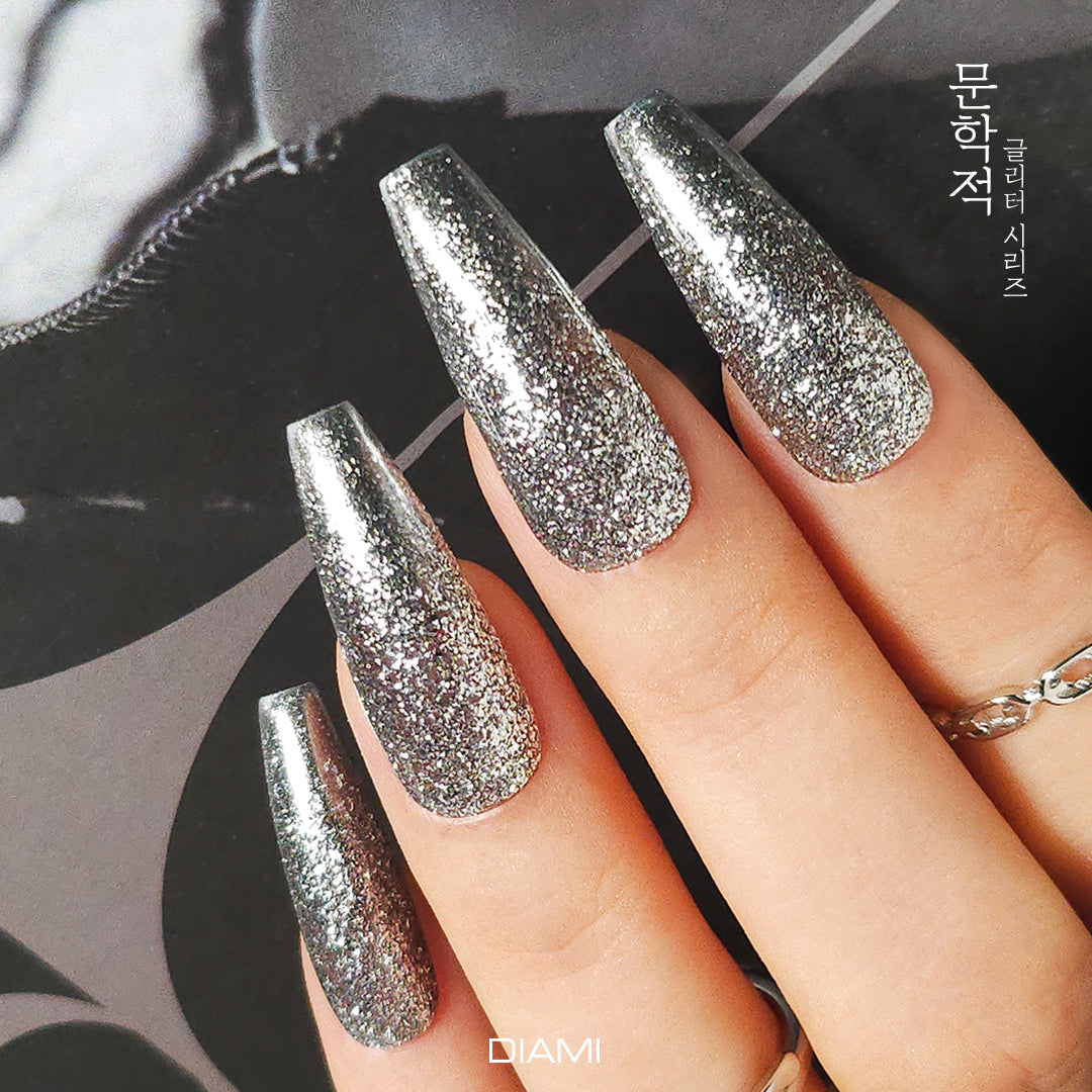 CLASSIC GLITTER LITERATURE SERIES 5-colors