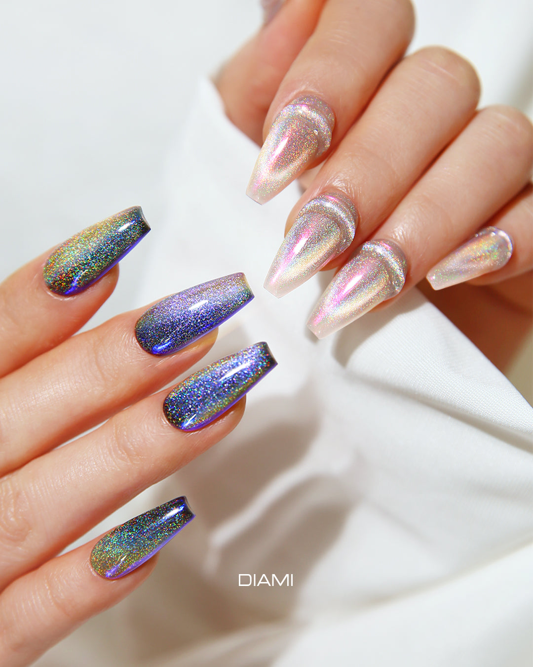 DIAMI Shine Your Light - Rainbow Star