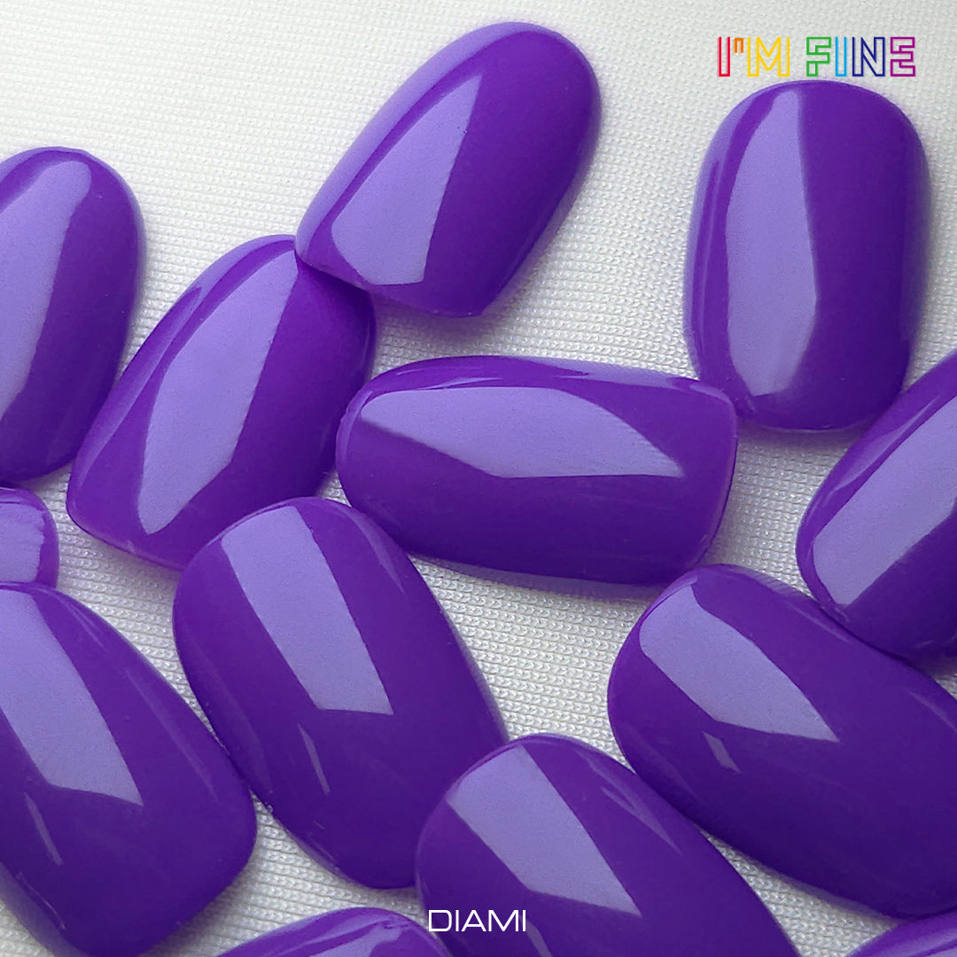 DIAMI COLOR GEL I'm Fine Series (SW1111-1120)