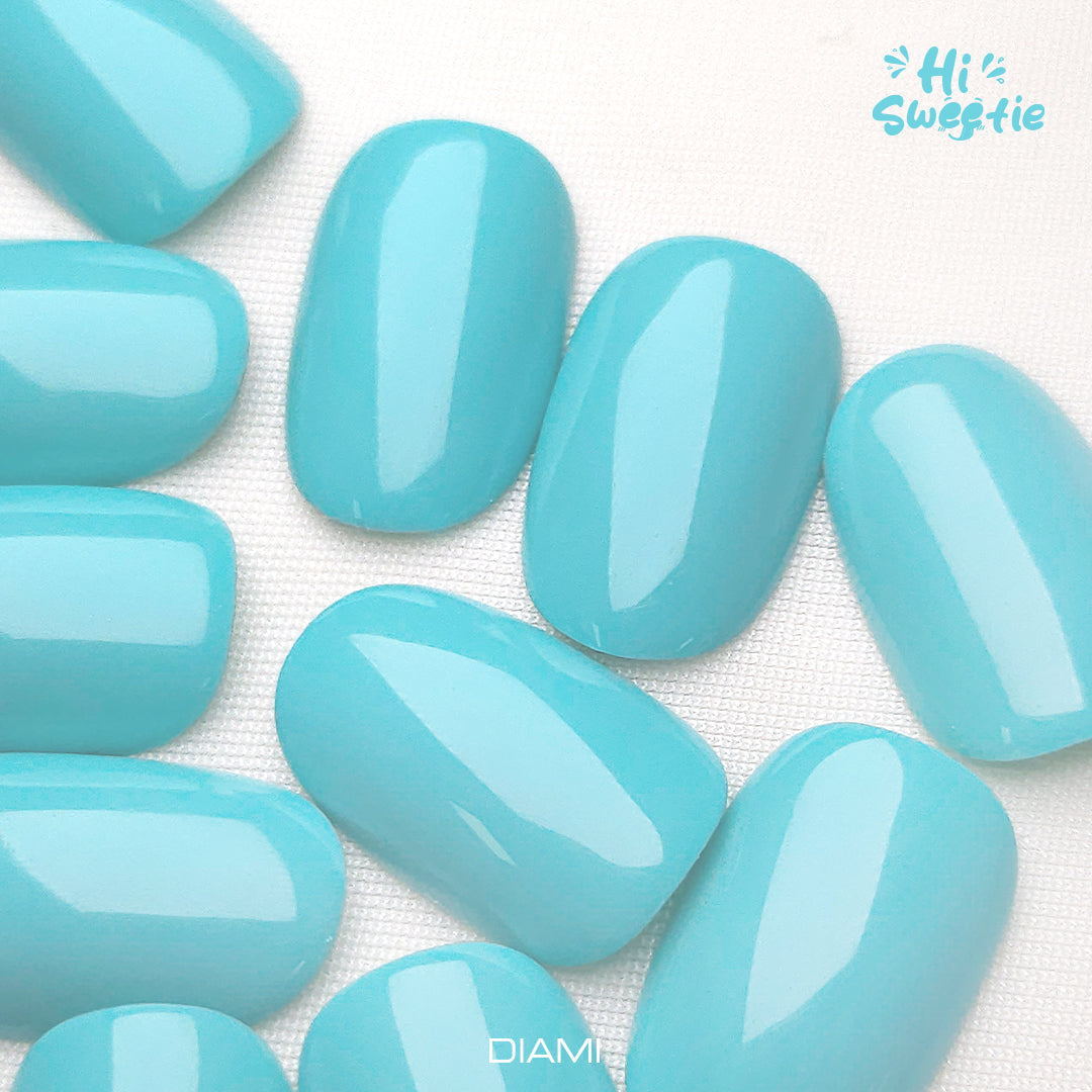 DIAMI COLOR GEL Hi, Sweetie Series (SW1121-1130)