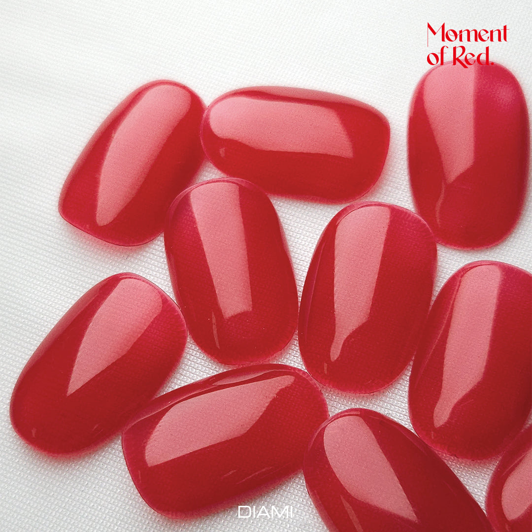 DIAMI COLOR GEL Moment of Red Series (SW1081-1090)