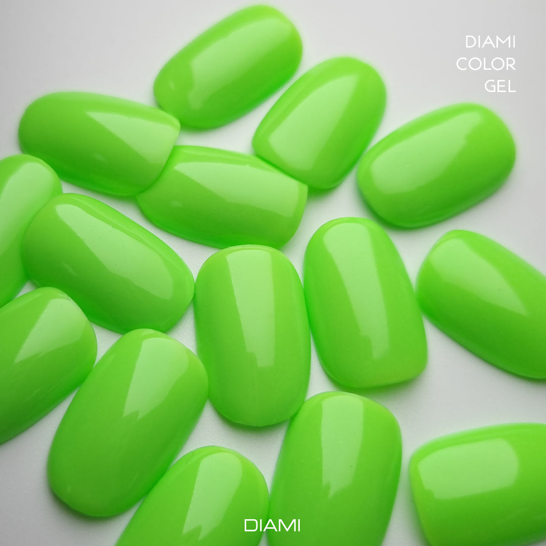 DIAMI COLOR GEL Neon Pen Series (SW1031-1040)
