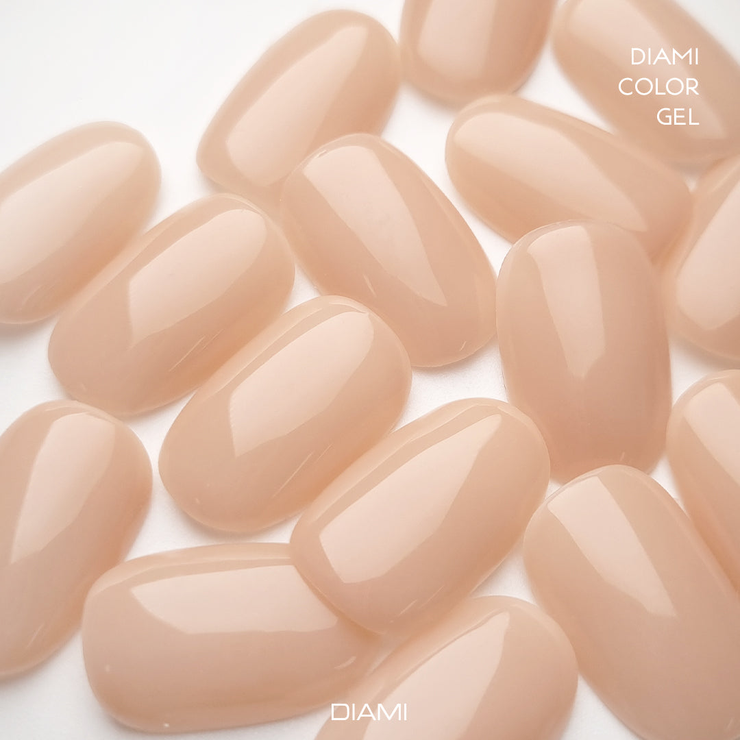 DIAMI COLOR GEL Breeze Series (SW1011-1020)