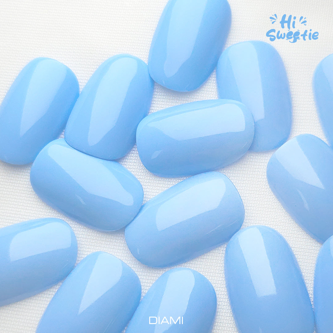 DIAMI COLOR GEL Hi, Sweetie Series (SW1121-1130)