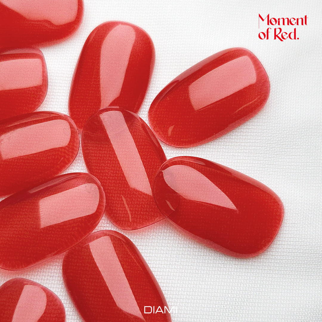 DIAMI COLOR GEL Moment of Red Series (SW1081-1090)