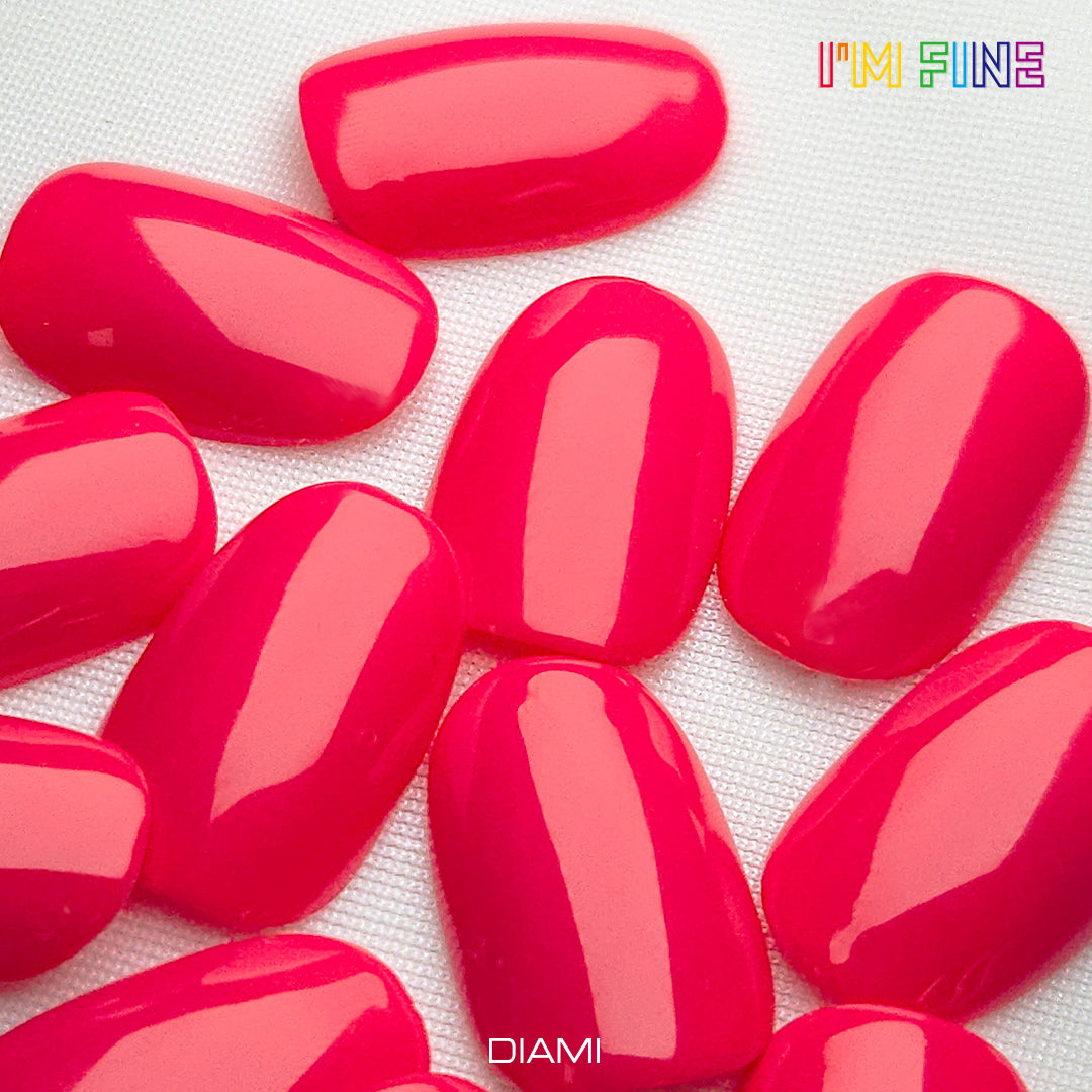 DIAMI COLOR GEL I'm Fine Series (SW1111-1120)