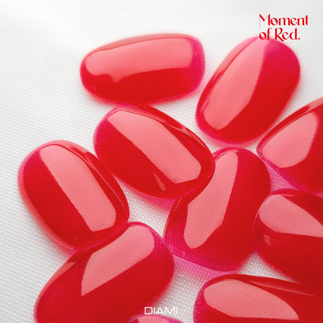DIAMI COLOR GEL Moment of Red Series (SW1081-1090)