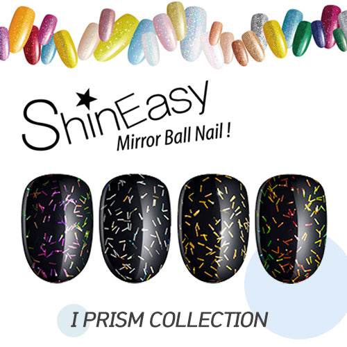 SHINEasy Glitter Powders - I-Prizm (4pcs)