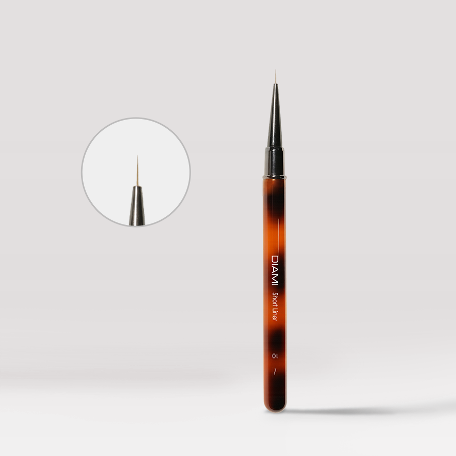 DIAMI Brush Short Liner #10