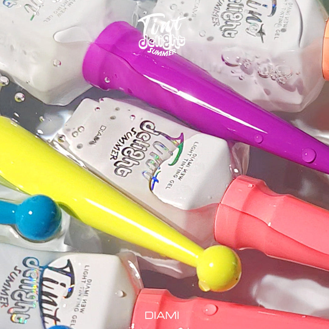 DIAMI Tint  Delight Summer 14-color Set