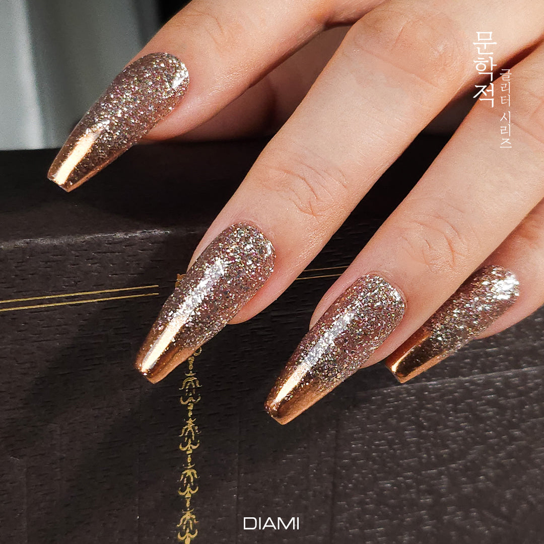 CLASSIC GLITTER LITERATURE SERIES 5-colors