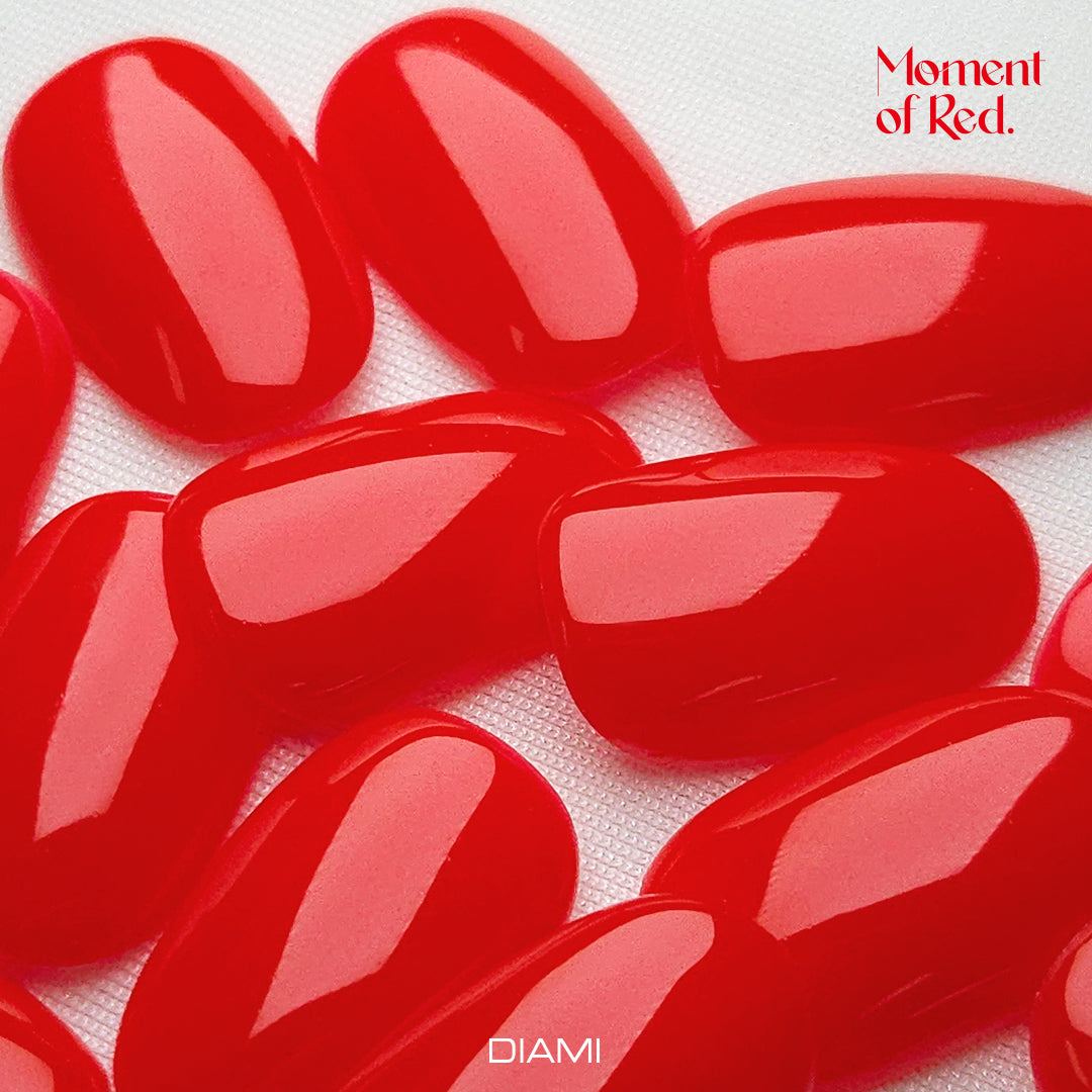 DIAMI COLOR GEL Moment of Red Series (SW1081-1090)