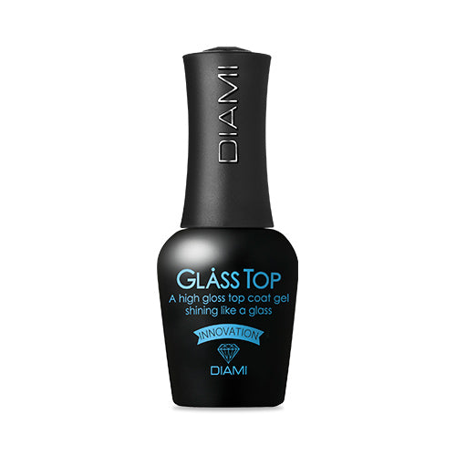 GLASS Top Gel DST003 (High Glossy Top Gel)