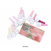 DIAMI COLOR GEL Rose Pade Series (SW1141-1150)