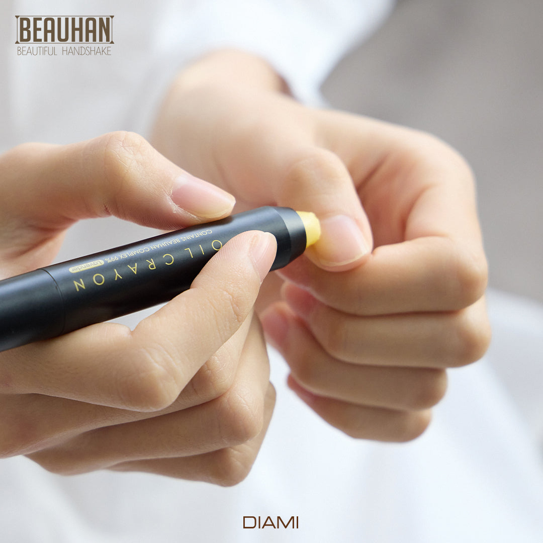 [Stick-type Cuticle Oil] Oil Crayon - Lavender scent