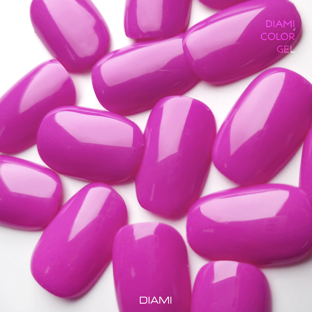 DIAMI COLOR GEL Neon Pen Series (SW1031-1040)