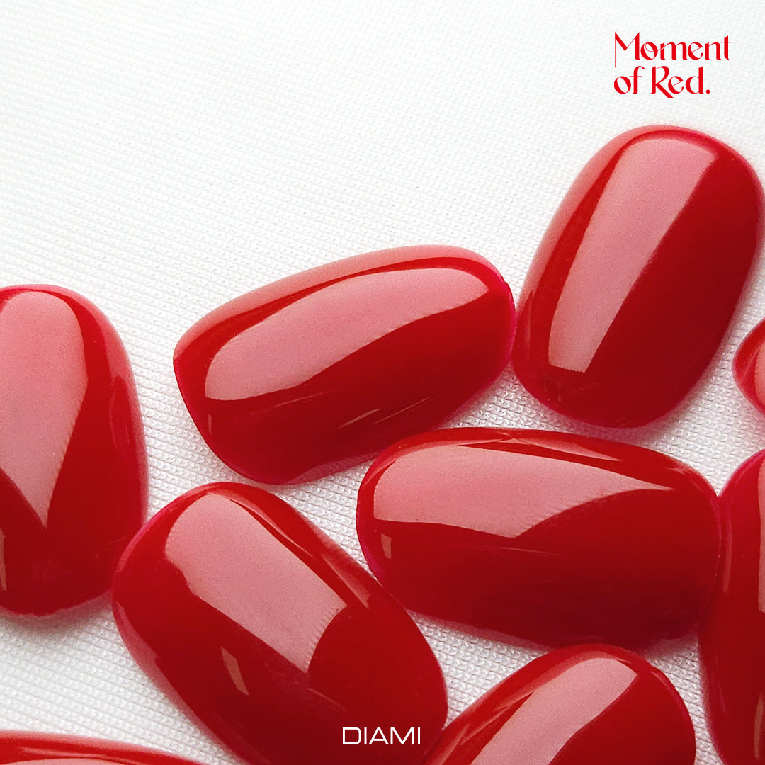 DIAMI COLOR GEL Moment of Red Series (SW1081-1090)