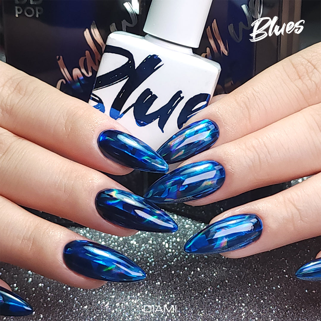 DIAMI BB POP Shall We - Blues