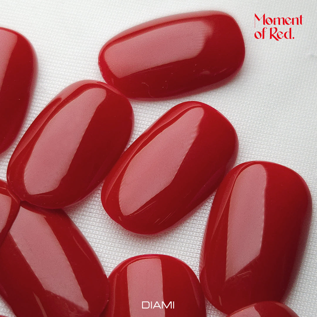DIAMI COLOR GEL Moment of Red Series (SW1081-1090)