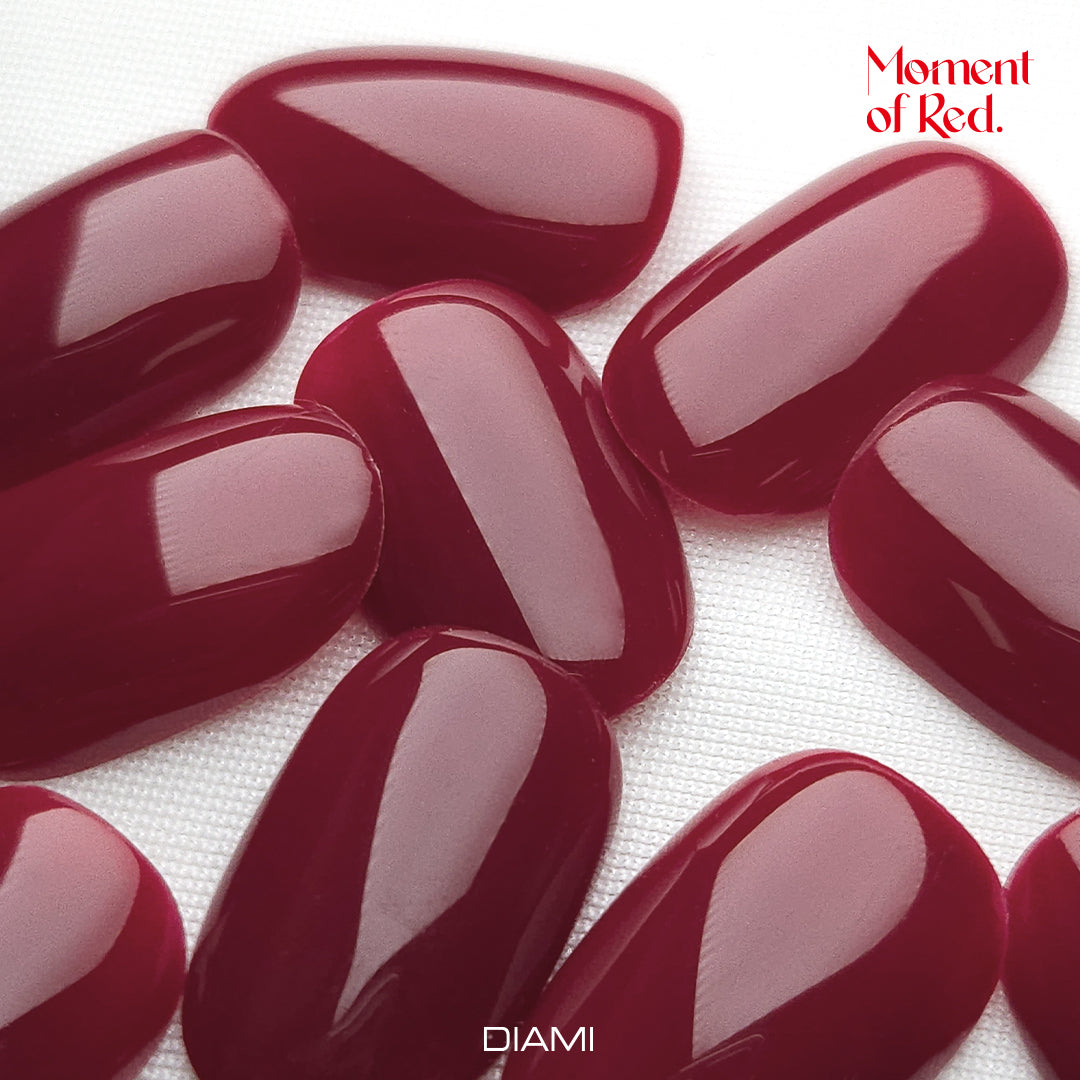 DIAMI COLOR GEL Moment of Red Series (SW1081-1090)